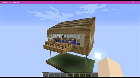 how to build stampy's house